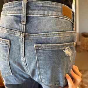 Judy Blue Boyfriend fit Jeans 3/26